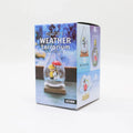 RE-MENT Snoopy Scene Blind Box Toys Bottle Weather Bottle Miniature Spike Andy Anime Figures Doll Model Toys Collect Ornaments