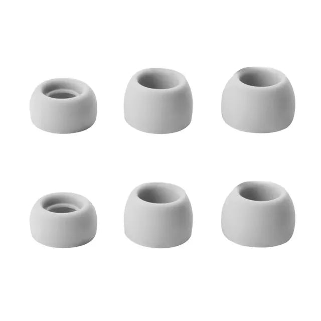 RainEarphone Silicone Case For Samsung Galaxy Buds Pro Ear pads Cushion bluetooth headset In-Ear Ear Caps Covers Earbuds Eartips