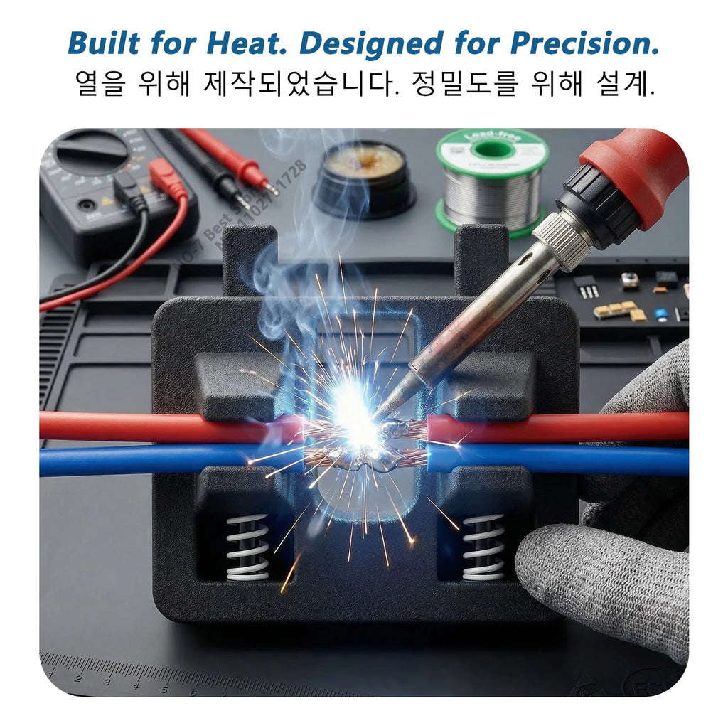 Welding Wire Fixture Adjustable Suction Bracket Welding Table Clamp For Motherboard Soldering Welding Locator Soldering Tools