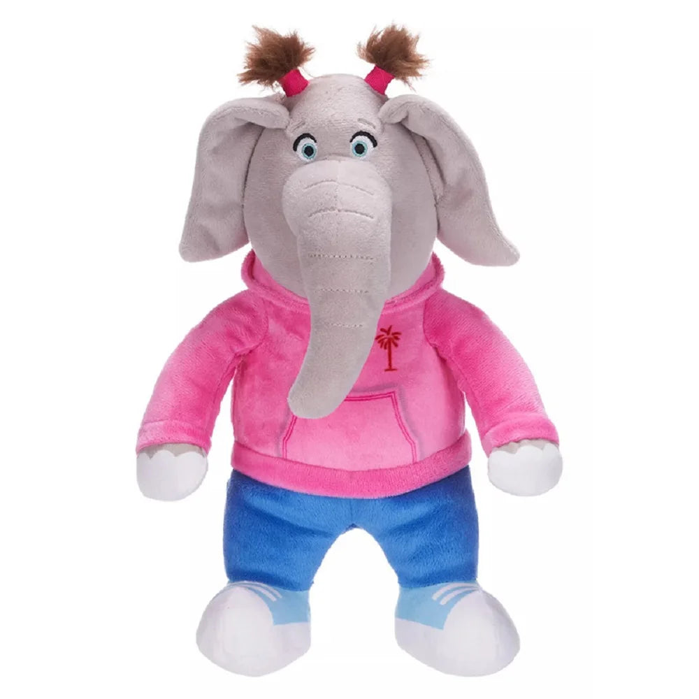 Hot 12 Inches SING 2 Plush JOHNNY ROSITA MEENA BU STER Anime Plushies Cute Soft Game Peripherials Figure Dolls Toys Gifts Custom