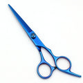 Hairdressing Scissors Black-Gold Hair Scissors Professional 6" JP Stainless Thinning Shears Haircut Scissors Barber Shop C1001