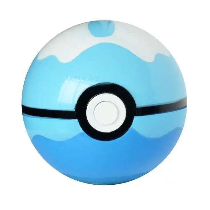 Pokémon Toys 7Cm Elf Ball 2-3cm Anime Action PokeBall Figures Monster Toy Model Dolls Children Christmas Gift