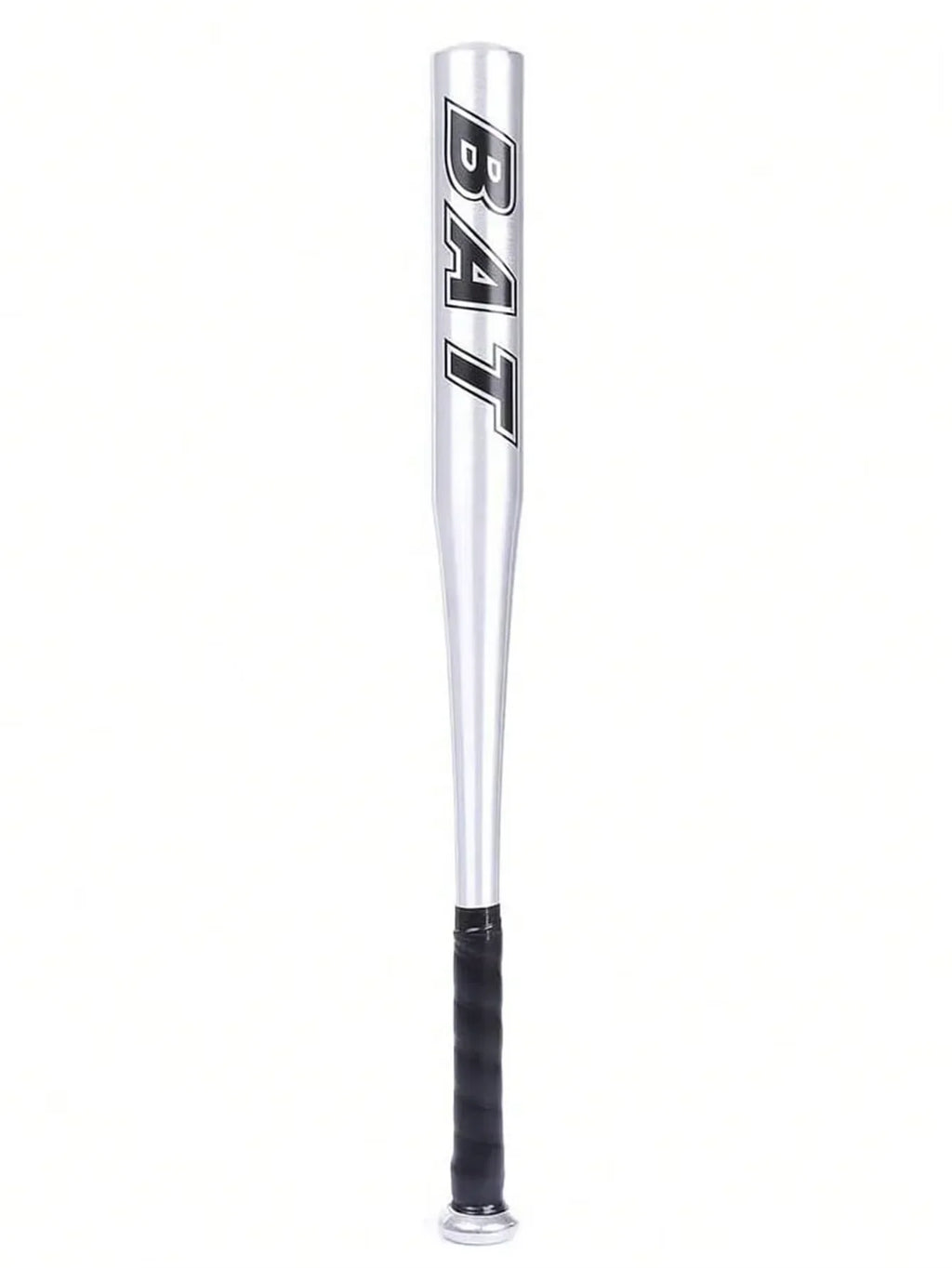 20-inch Aluminum Alloy Baseball Bat Set with Softball Gloves - Four Piece Outdoor Sports Equipment Home Self-Defense Tool
