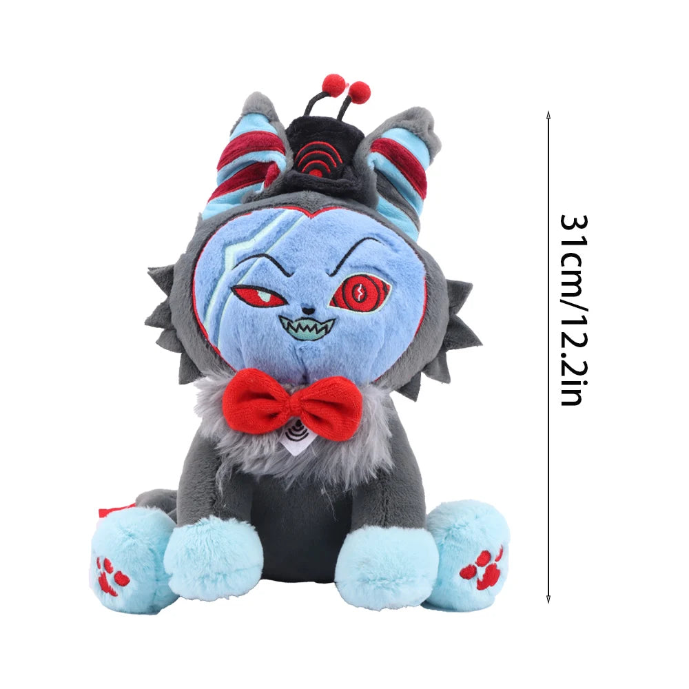 Movie Role Plush Toy Movie Surrounding Plush Characters Plushie Stuffed Cute Toy Christmas Halloween Birthday Gifts Home Decor