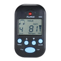 M50 Professional LCD Digital Metronome for Guitar Violin Bass - Rhythm Metronome for Stringed Instrument Players