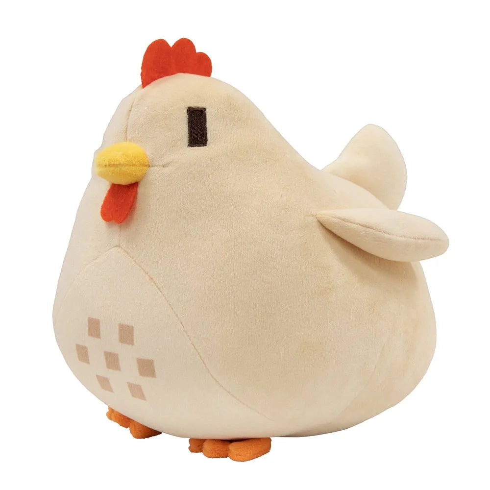 20cm Multicolored Chicken Pillow Plush Soft Stuffed Animal Toys Cartoon  Children Birthday Gift Christmas Gift