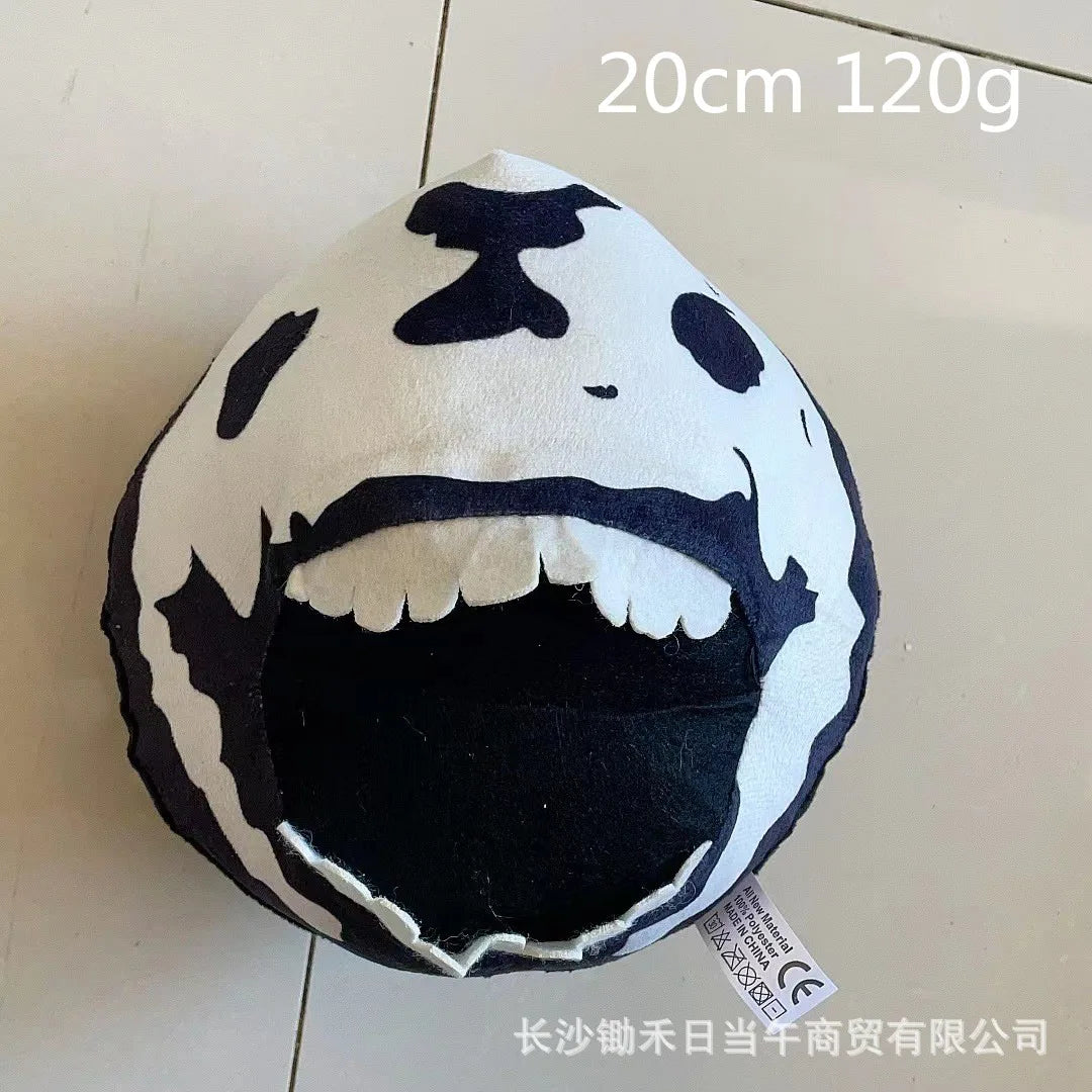 30cm Rainbowes Friends Plush Toys Animation Monster Stuffed Doll Role Cartoon Game Puppet Toys For Children Christmas Gifts