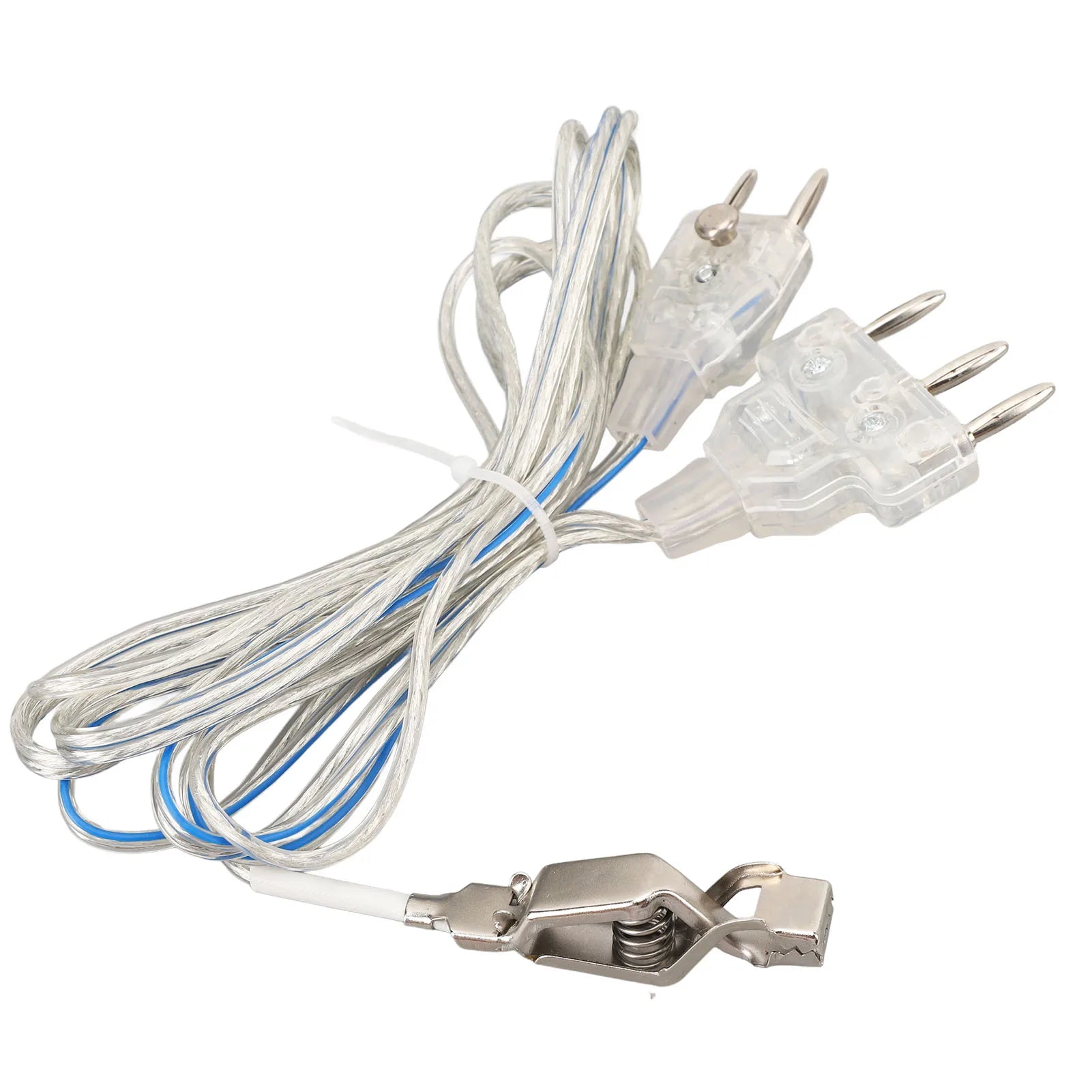 Fencing Devices Cord Fencing Saber Foil Epee Body Cord Stainless Steel Plastic Transparent Fencing Head Wire For Competitions