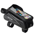 Bicycle Phone Bag Bike Top Front Tube Frame Bags Cycling Front Bag Touch Screen Road MTB Mountain Bike Phone Bags Accessories