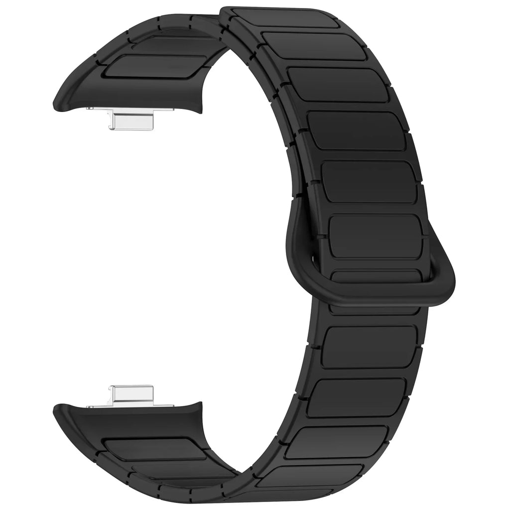 Magnetic Loop Strap For Redmi Watch 5 Smart watch wristband breathable bracelet For Redmi Watch 4 Silicone Strap Accessories