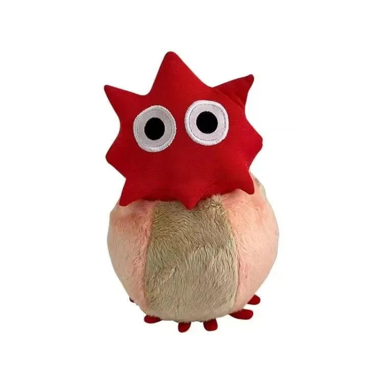 5pcs New Twirlywoos Chickedy Chick Peekaboo Plush Toy Stuffed Doll Best Birthday Present For Children