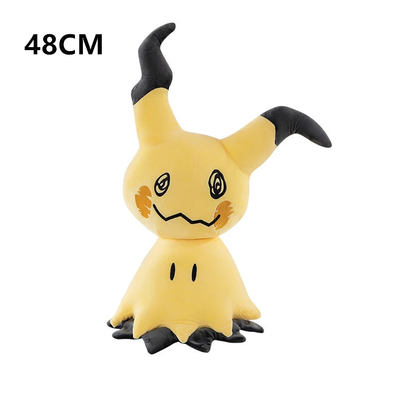 52 Styles Pokemon Plush Charmander Squirtle Pikachu Moon Eevee Plush Bulbasaur Stuffed Animal Toy Gengar Doll Gift for Kid