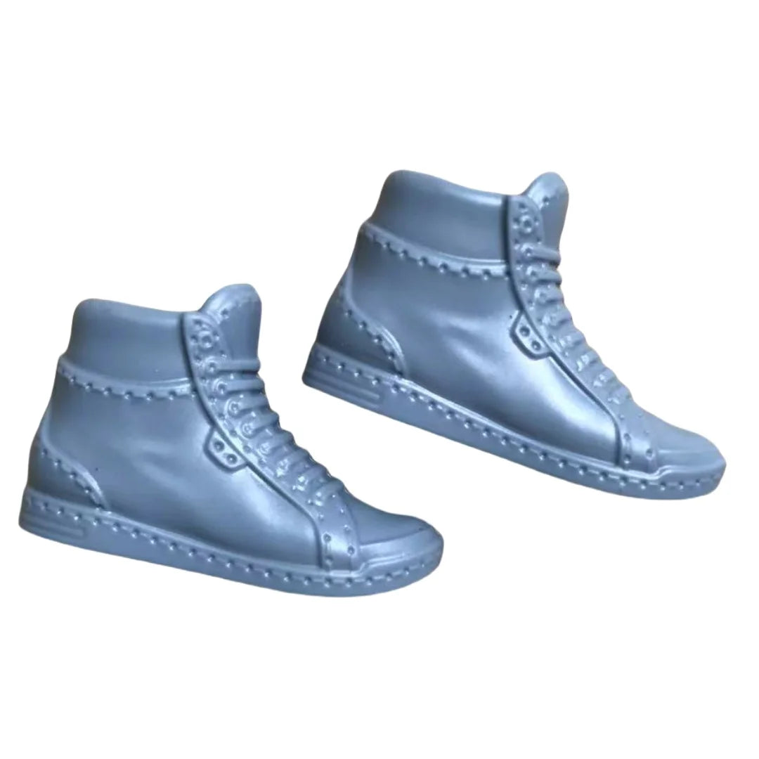 Original 1/6 Doll Shoes Boots Sandals Girl DIY Dressing Doll Toys Doll Decors For FR Super Model Barby Dolls Colorful Doll Shoes