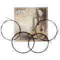 IRIN Professional Ukulele Strings Black Clear Nylon Strings Colorful Ukulele Strings Stringed Instrument Parts Accessories