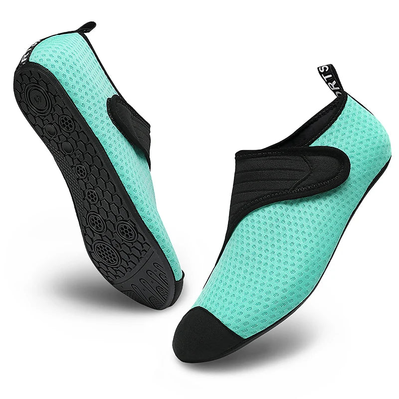 Men's Women's Kids Quick Dry Water Sports Barefoot Feeling Wading Shoes, Water Shoes for Swimming, Windsurfing, Surfing Shoes
