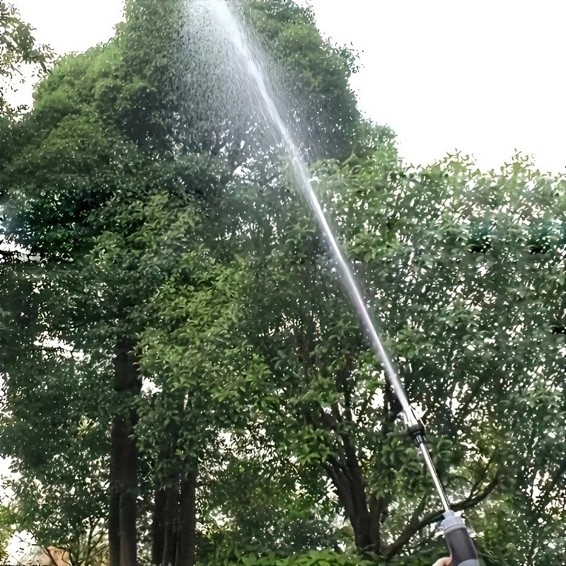High-Pressure Car Washing Water Gun, External Cleaning Of RV, Foam Kettle Cleaning, Garden Water Hose Nozzle, Garden Shower,