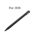 1pcs Metal Telescopic Stylus Plastic Stylus Touch Screen Pen for 2DS 3DS New 2DS LL XL New 3DS XL For NDSL DS Lite NDSi NDS Wii