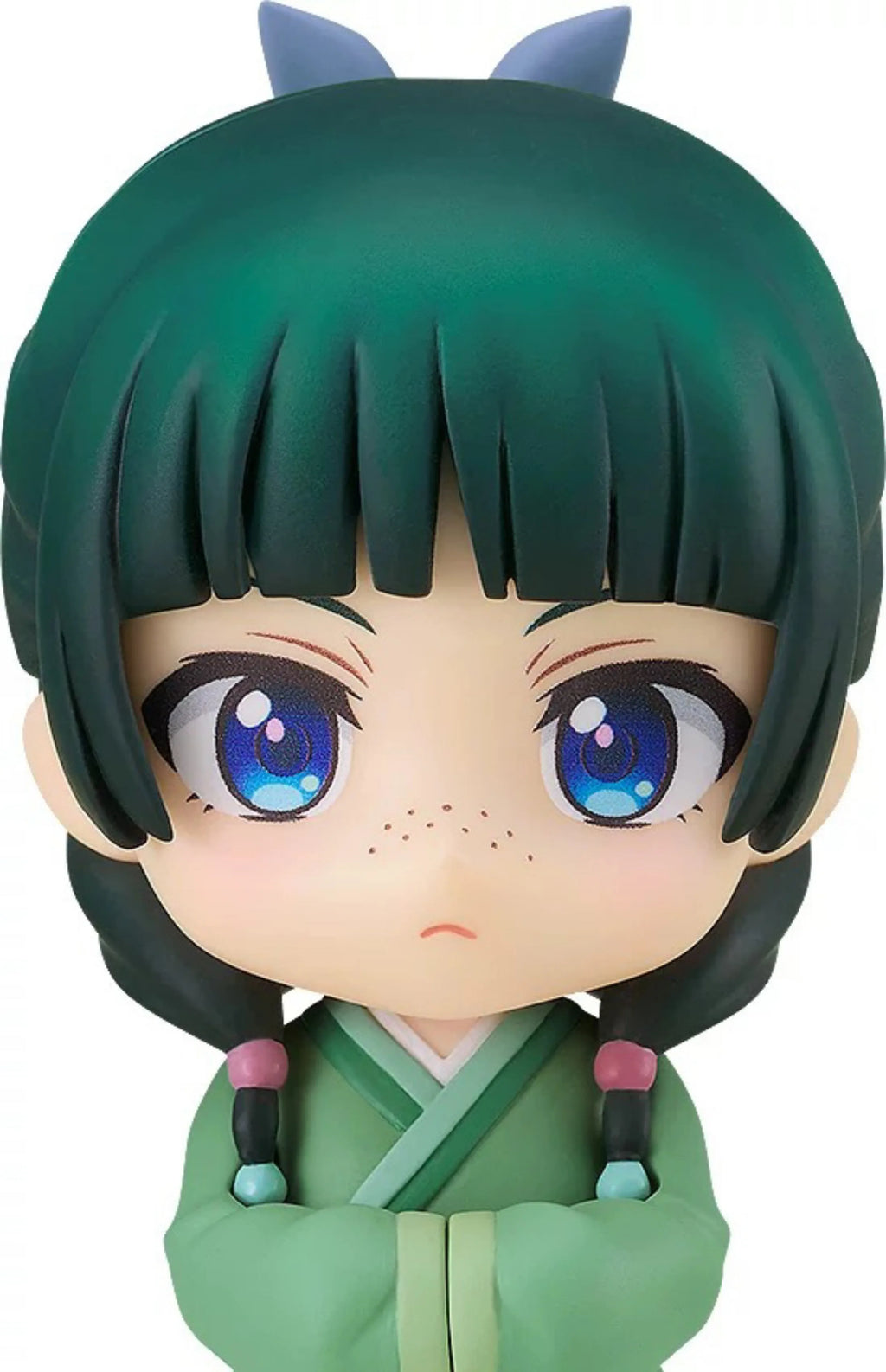 10CM The Apothecary Diaries Kusuriya no Hitorigoto Jinshi Articulated Action Figure Collectible Desktop Ornament Model Kit Gift