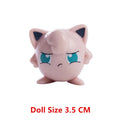 Pokemon Anime Figure Pikachu Eevee Charizard Mewtwo Cartoons Figure Collection Model Pocket Monster Action Toys Birthday Gift