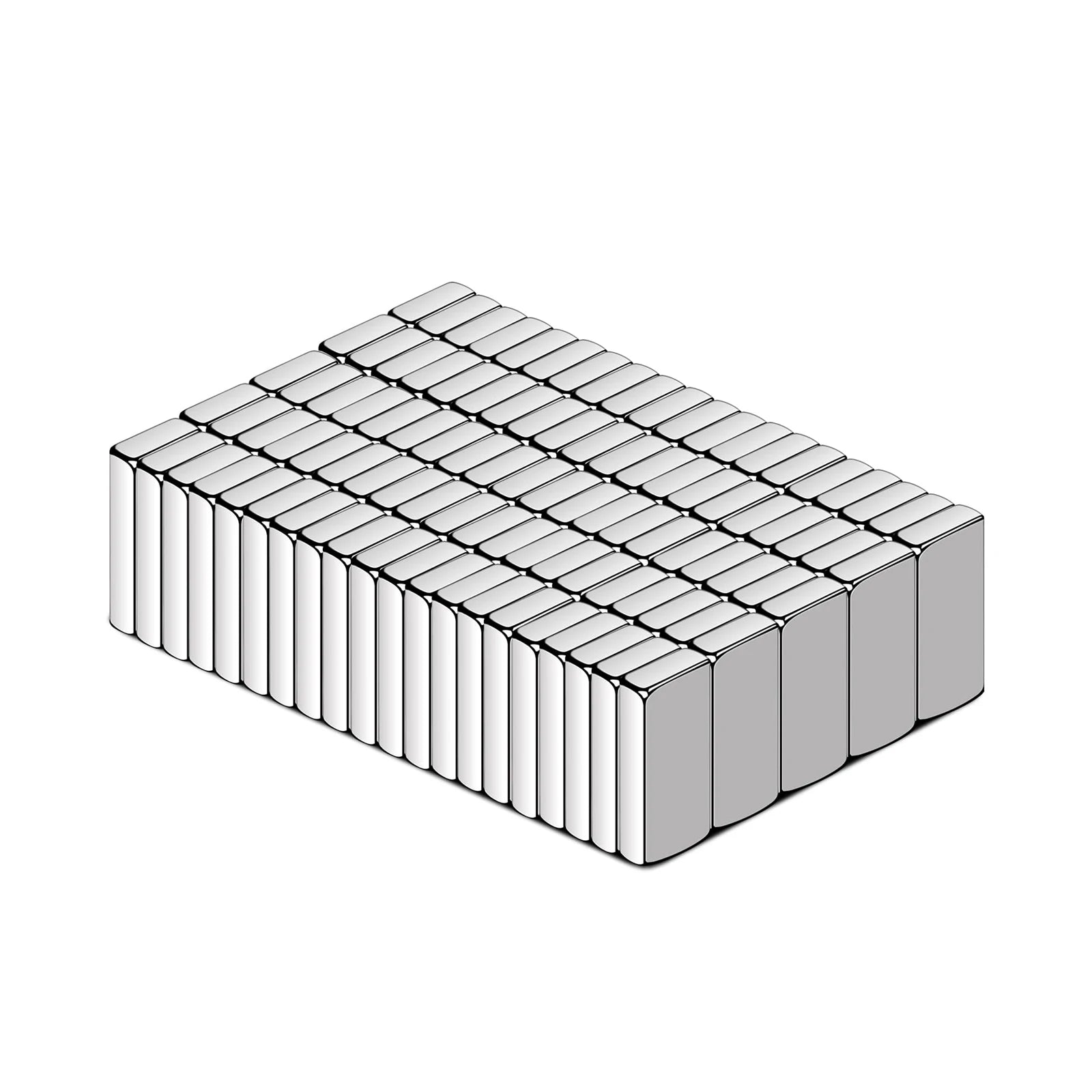 5-100pcs/lot N38 Rectangular magnet f 10x5x1/2/3 mm Super Strong Neodymium magnet 10*5*1 mm NdFeB magnet 10mm x 5mm x 1mm imanes