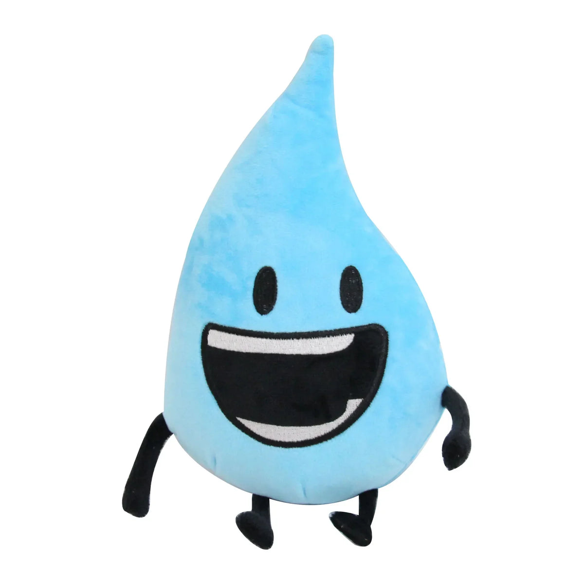New Arrival BFDI Battle For Dream Island Plush Toy 70 Stuffed Doll Soft Animal X Number Blintz Block Marker Stapler French Fries