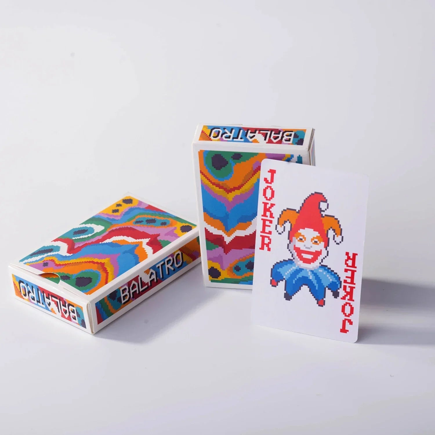 Classic Poker Card Set - Essential Party Game for Gatherings, Tabletop Games & Festive Fun, Durable & Portable Playing Cards