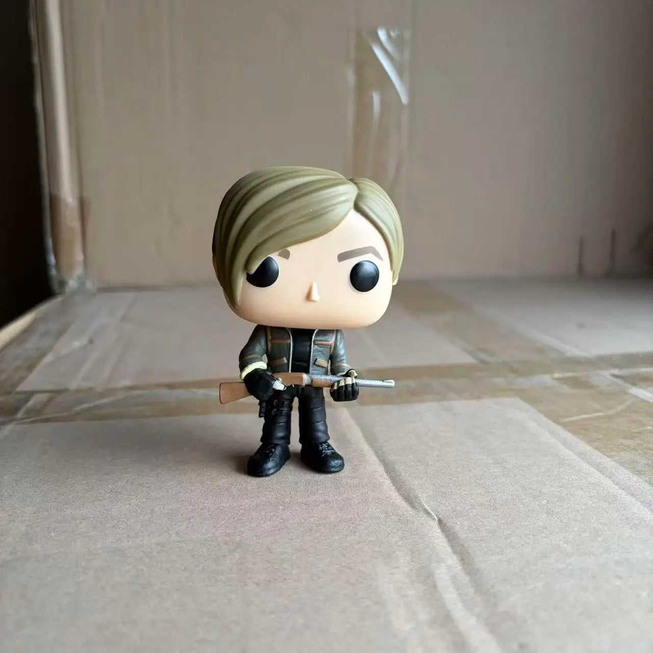 Nobox Resident Evil - The Nemesis Jill Valentine Leon S. Kennedy  Licker Yu-Gi-Oh Yami Yugi Cute Action Figure Model Toys