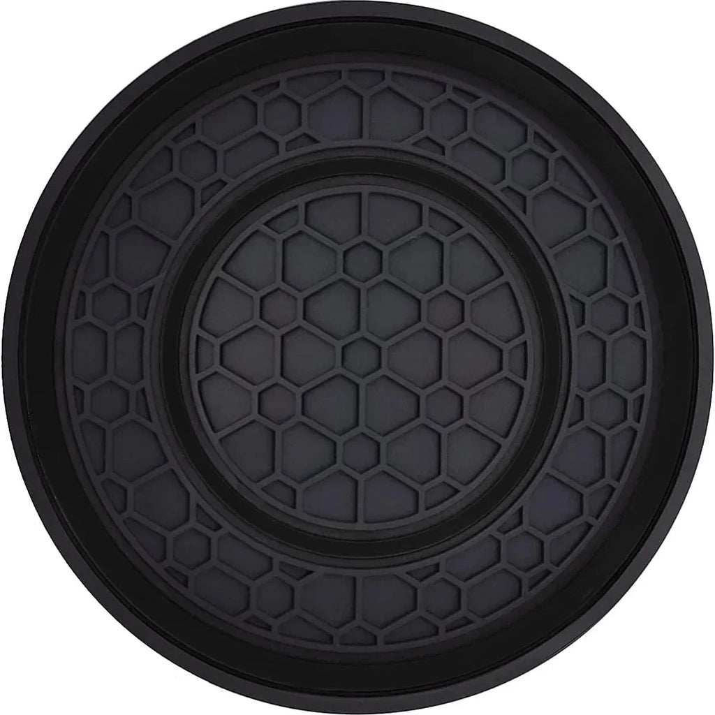 New 2-piece Anti Slip Mat, Car Coaster, Durable Car Cup Holder, Coaster, Universal, Dust-proof Protection for Car Interior