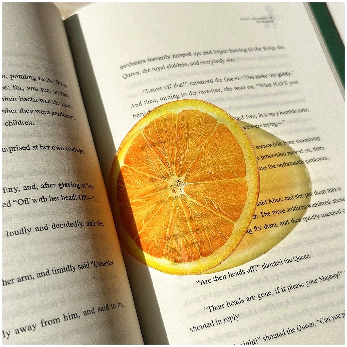 36 Styles New Delicate Transparent Acrylic Apple Bookmark Reading Mark Girl Gift Premium Feeling Cute Grape Tomato Bookmarks Toy