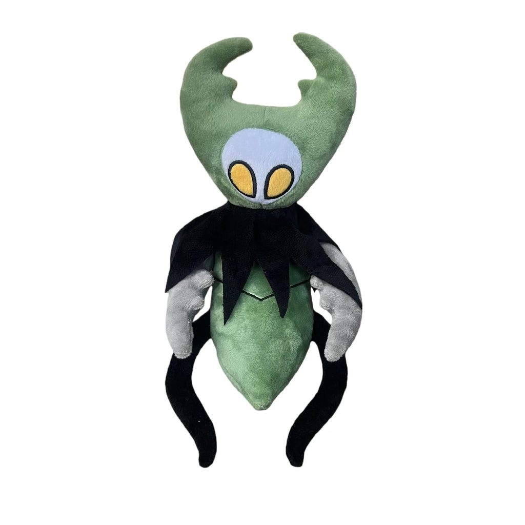 New Hollow Knight Silksong Sherma Doll Plush Bell Beast Cotton Doll Soft Collection Cute Dolls Room Decoration Toy Birthday Gift