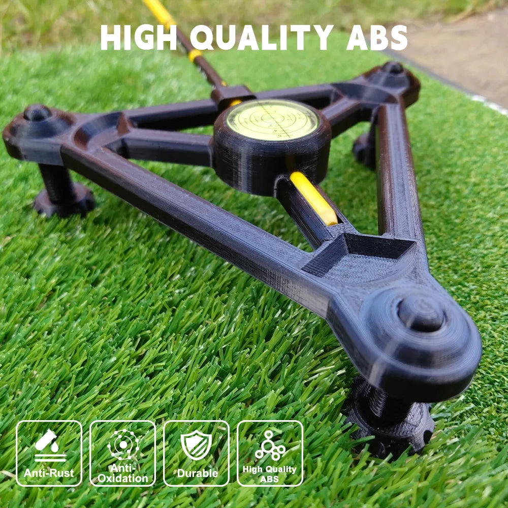 Adjustable Horizontal Level Alignment Frame Stand For Garmin R10