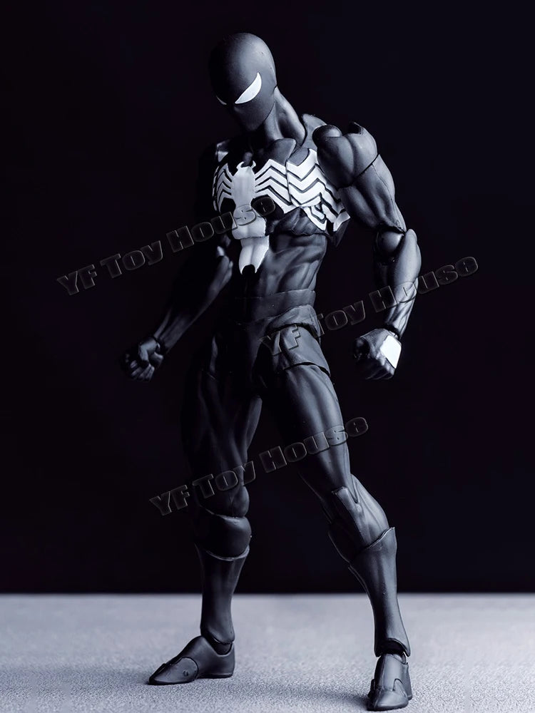 New Mess Toys Factory Superior Spider Man Peter Parker Doctor Octopus Messtoys Spiderman Neighbor Anime Action Figure Toys Gifts