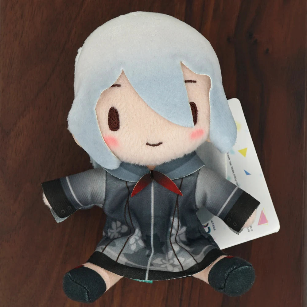 PJSK Game Project Sekai Colorful Stage Genuine Tsukasa Rui Nene Emu Toya Akito An Kohane 25 Nightcore WS VBS Plush Keychain
