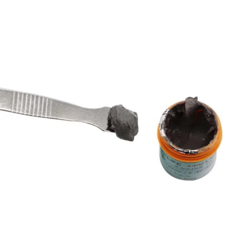 1/2/4PCS High Quality Phone Repair Tools Memory Metal Tin Scraping Knife Solder Paste Mixing Knife Pry Opening for iPhone Repair