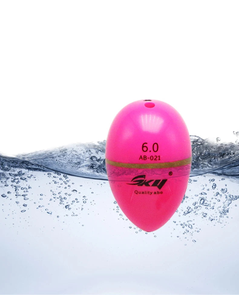 ZYZHE Sea Rock Fishing Float Conspicuous High Quality Insertable Two Luminous Stick Anti-collision Saltwater Iso-Fishing Float