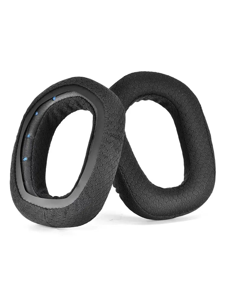Mesh Ear Pads For Logitech G435 Gaming Headphones replacement Ear covers Earmuffs Ear pillows