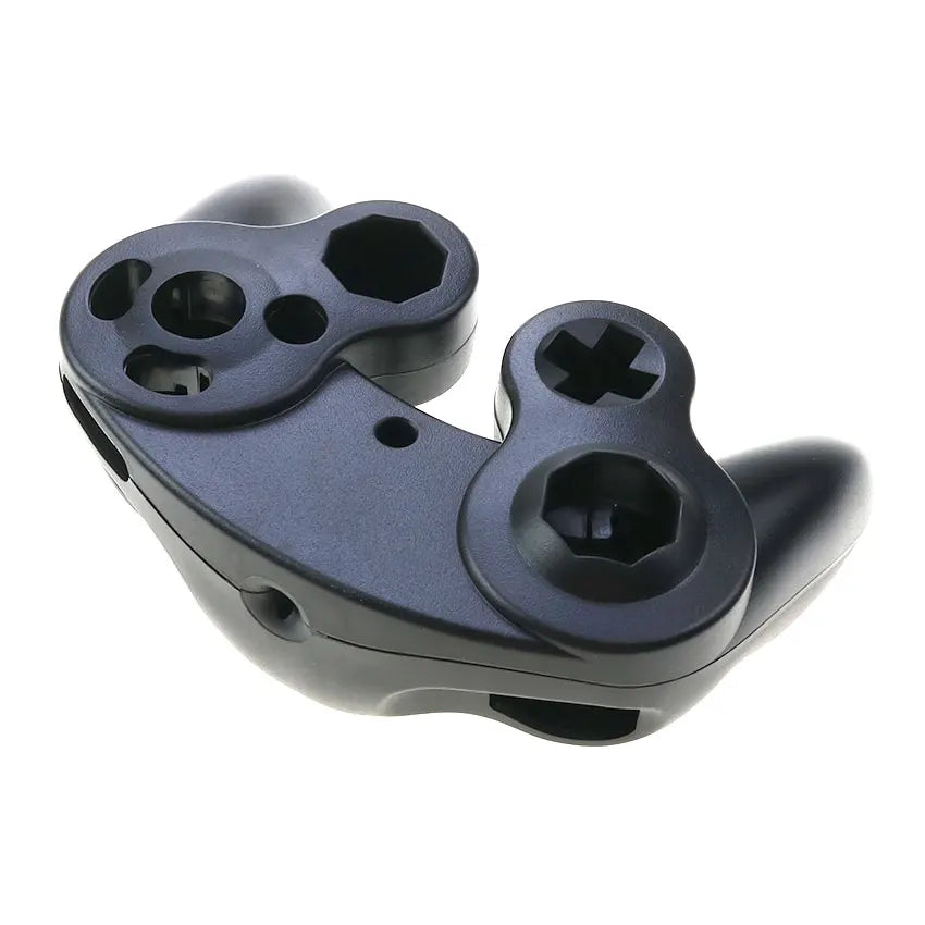 YuXi Transparent Housing Shell Case Clear Handle Cover Replacement For Gamecube NGC Controller Game Accessories