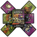 3 Styles Family Fun Board Game Playing Card Dungeon Mayhem Card Game Family Party Board Deck