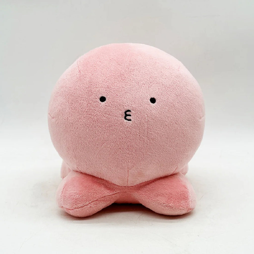 HOT NEW Takopi’s Original Sin Plush Cartoon Takopī Plushie タコピー Stuffed Doll Soft Home Decor Happy Toy Children's Birthday Gift