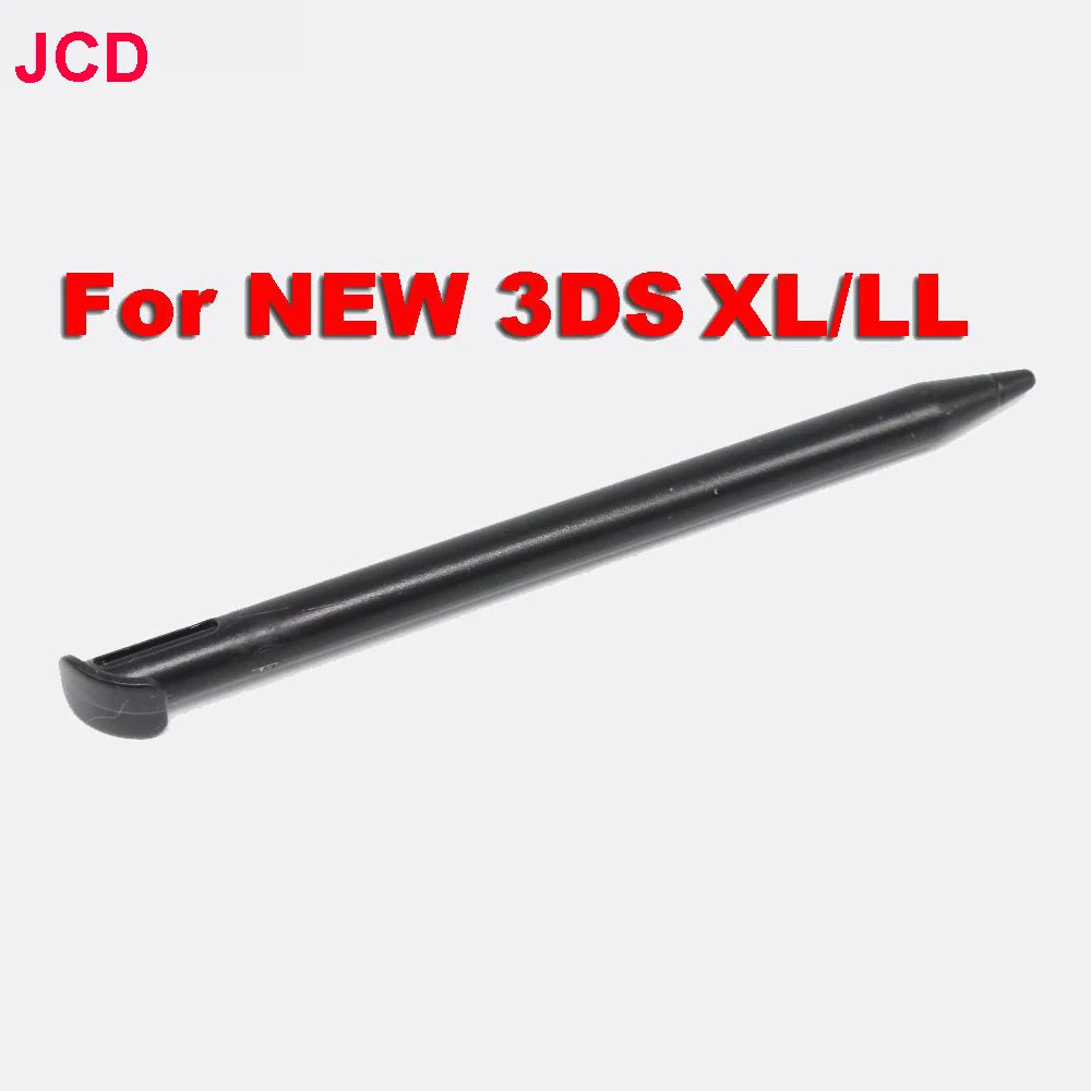 1-10PCS Metal Telescopic Stylus Plastic Stylus Touch Screen Pen for 2DS 3DS New 2DS LL XL New 3DS XL For NDSL DS Lite NDSi NDS