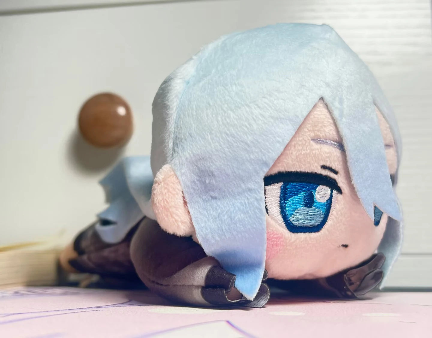 10cm PJSK Project Sekai Yoisaki Kanade Stuffed Plushie Pendant Kusanagi Nene Kawaii Backpacks Ornaments Plush Keychain Toys Gift