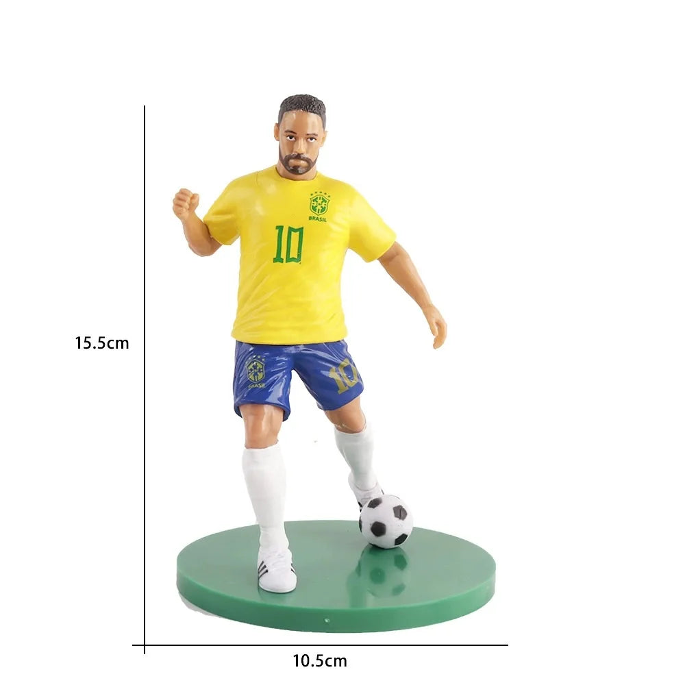 7-20cm Height Mini Resin Doll Figurine ﻿ Car Ornament