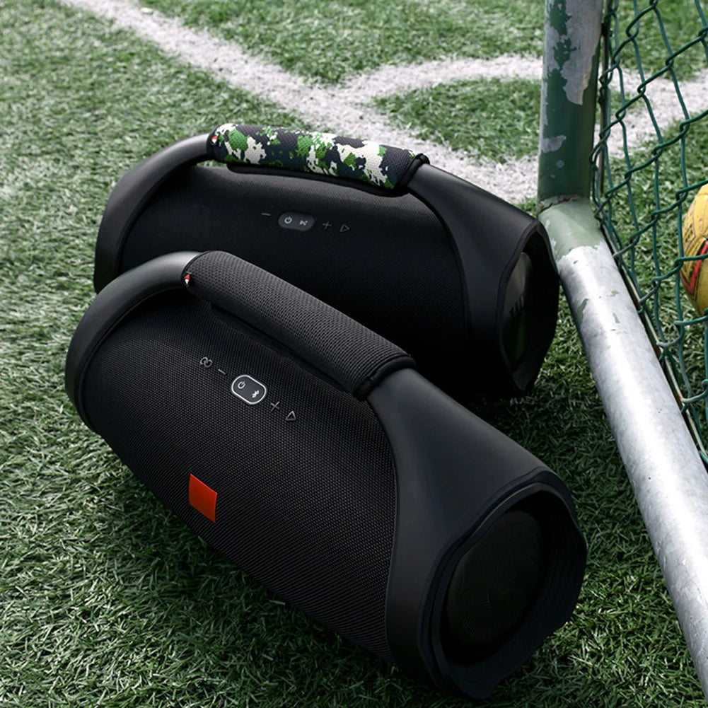Thickened Speaker Handle Strap Accessories Universal Wireless Speaker Wristband Pad Lightweight Sticker for JBL Bombox 3/2/1