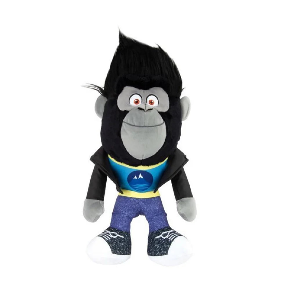 Hot 12 Inches SING 2 Plush JOHNNY ROSITA MEENA BU STER Anime Plushies Cute Soft Game Peripherials Figure Dolls Toys Gifts Custom