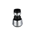 360° Rotating Kitchen Faucet Pressurized Anti-Splash Extended Filter Foam Universal Faucet Head Sprayer for Kitchen