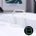 Luminous Cover for Apple Watch Case Ultra 49mm 45mm 44mm 41mm 40mm Hard PC Bumper Protective Frame iWatch 8 7 6 5 SE Accessorie