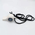3in1 Outdoor Emergency Whistle with Compass, Thermometer, Outdoor Whistle, Convenient to Carry Suitable for Camping and Hiking