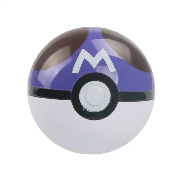 Pokémon Toys 7Cm Elf Ball 2-3cm Anime Action PokeBall Figures Monster Toy Model Dolls Children Christmas Gift